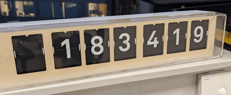 Flip Counter for Interact+